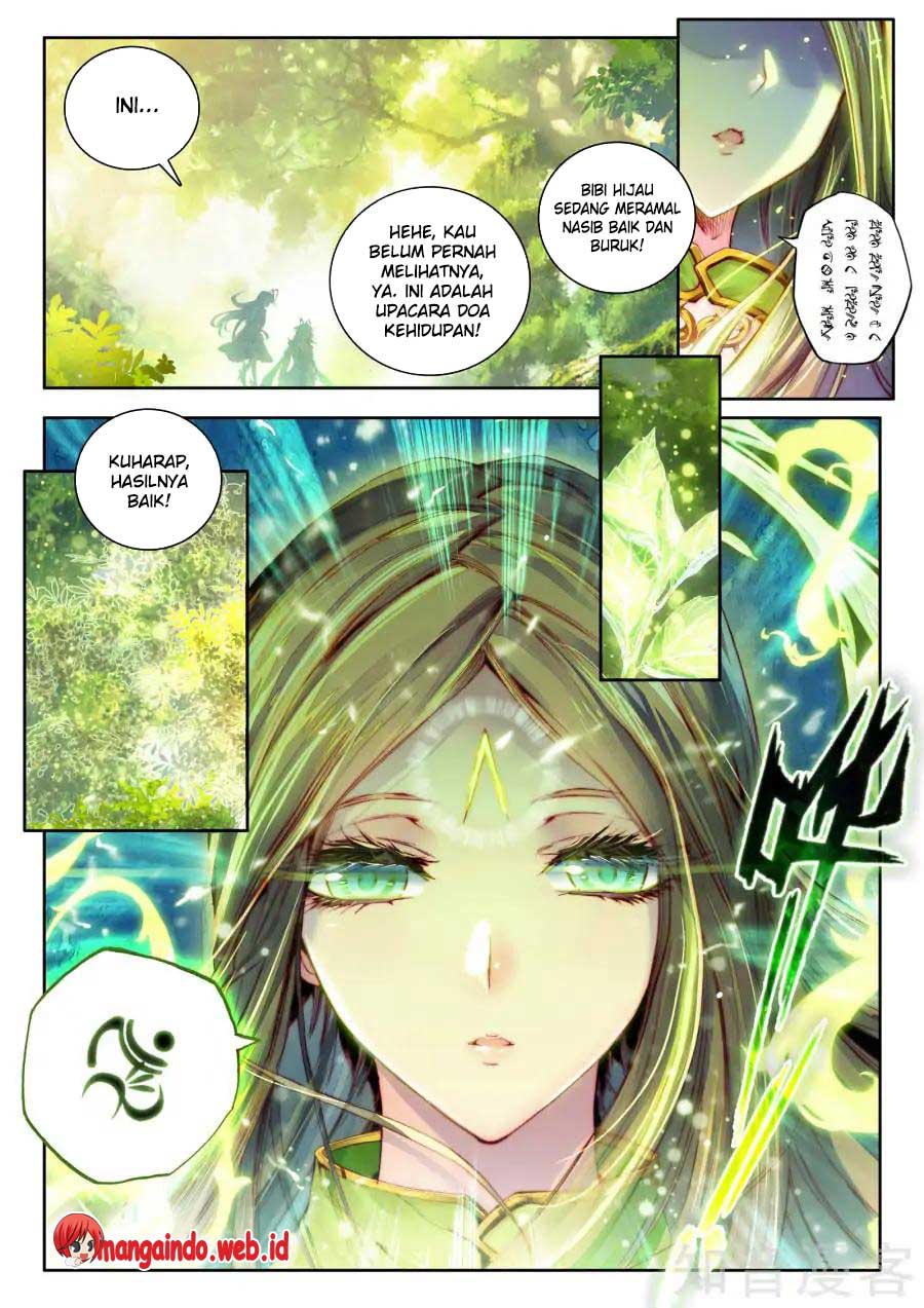 Soul Land 2.5 chapter 35 halaman 19