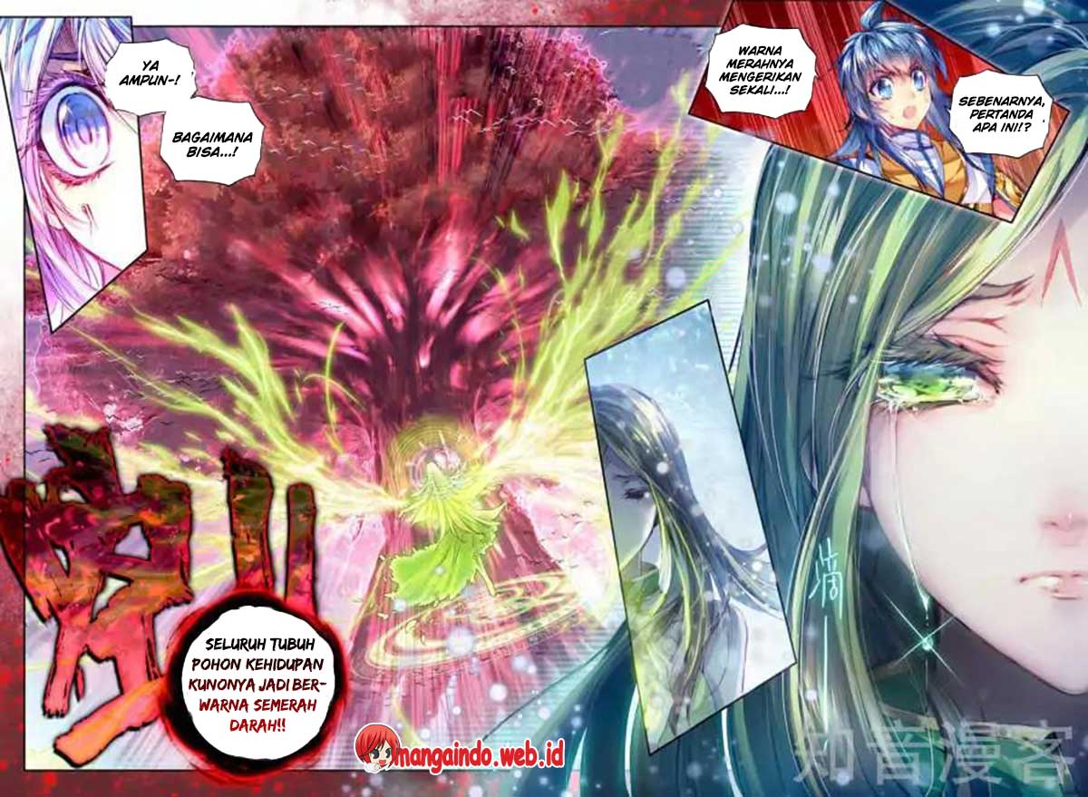 Soul Land 2.5 chapter 35 halaman 21