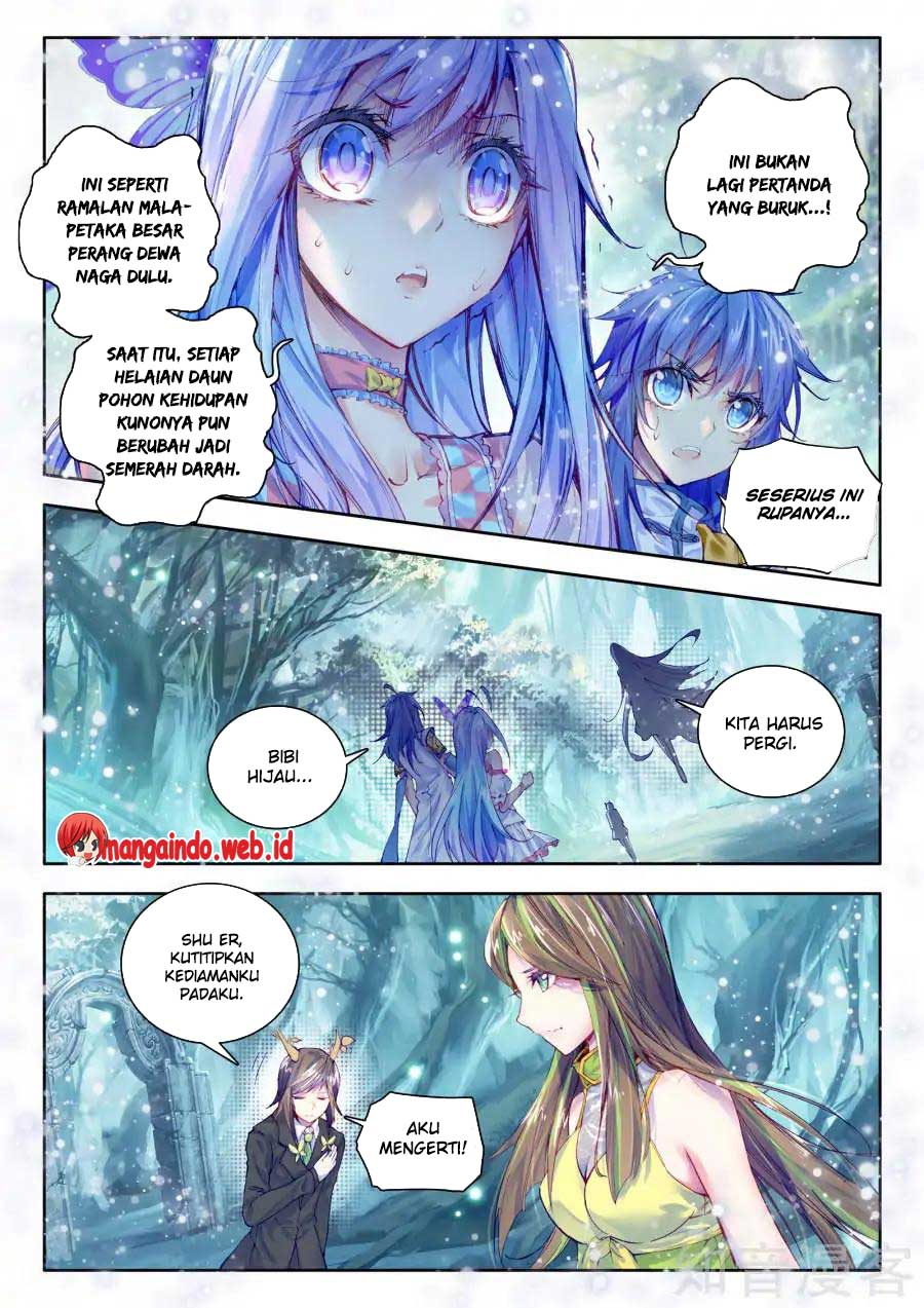 Soul Land 2.5 chapter 35 halaman 22