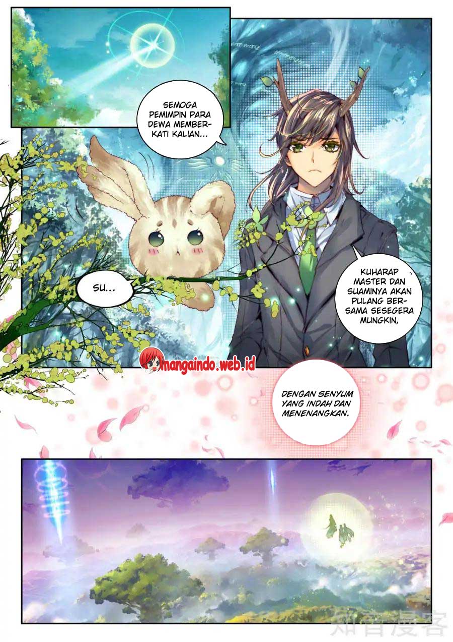 Soul Land 2.5 chapter 35 halaman 23