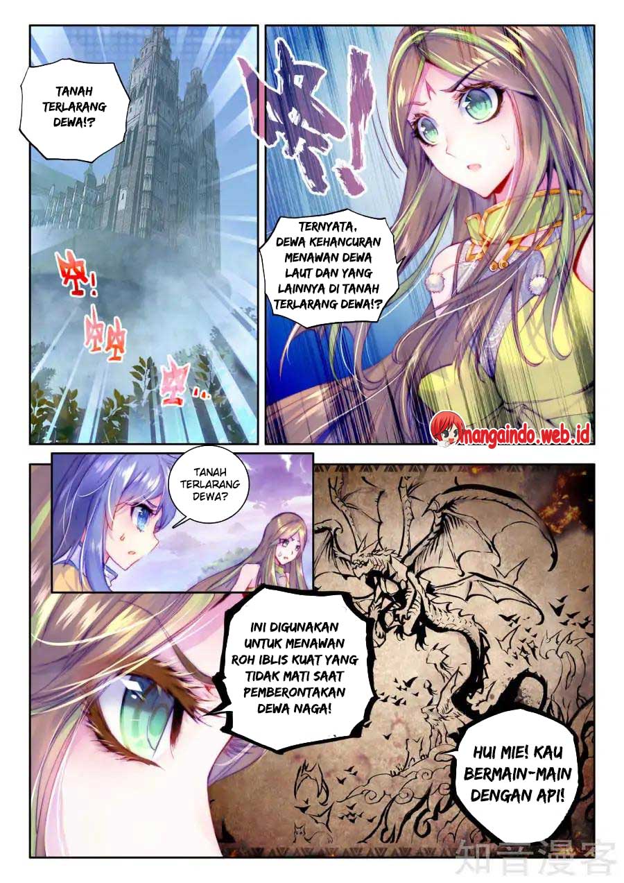 Soul Land 2.5 chapter 35 halaman 24