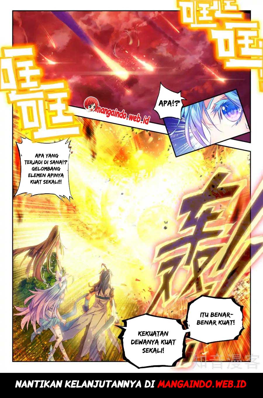 Soul Land 2.5 chapter 35 halaman 25