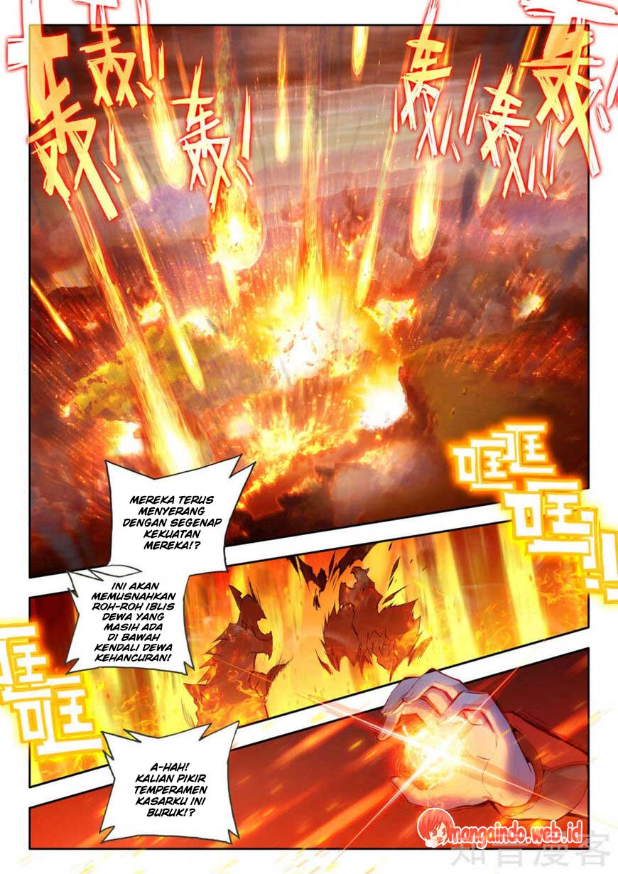 Soul Land 2.5 chapter 36 halaman 4