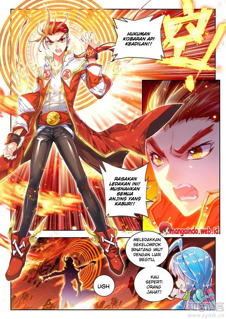 Soul Land 2.5 chapter 36 halaman 5