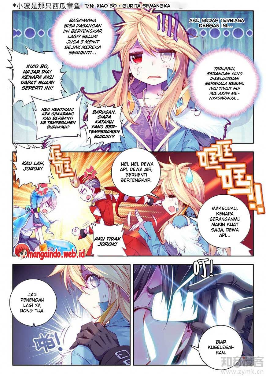 Soul Land 2.5 chapter 36 halaman 7