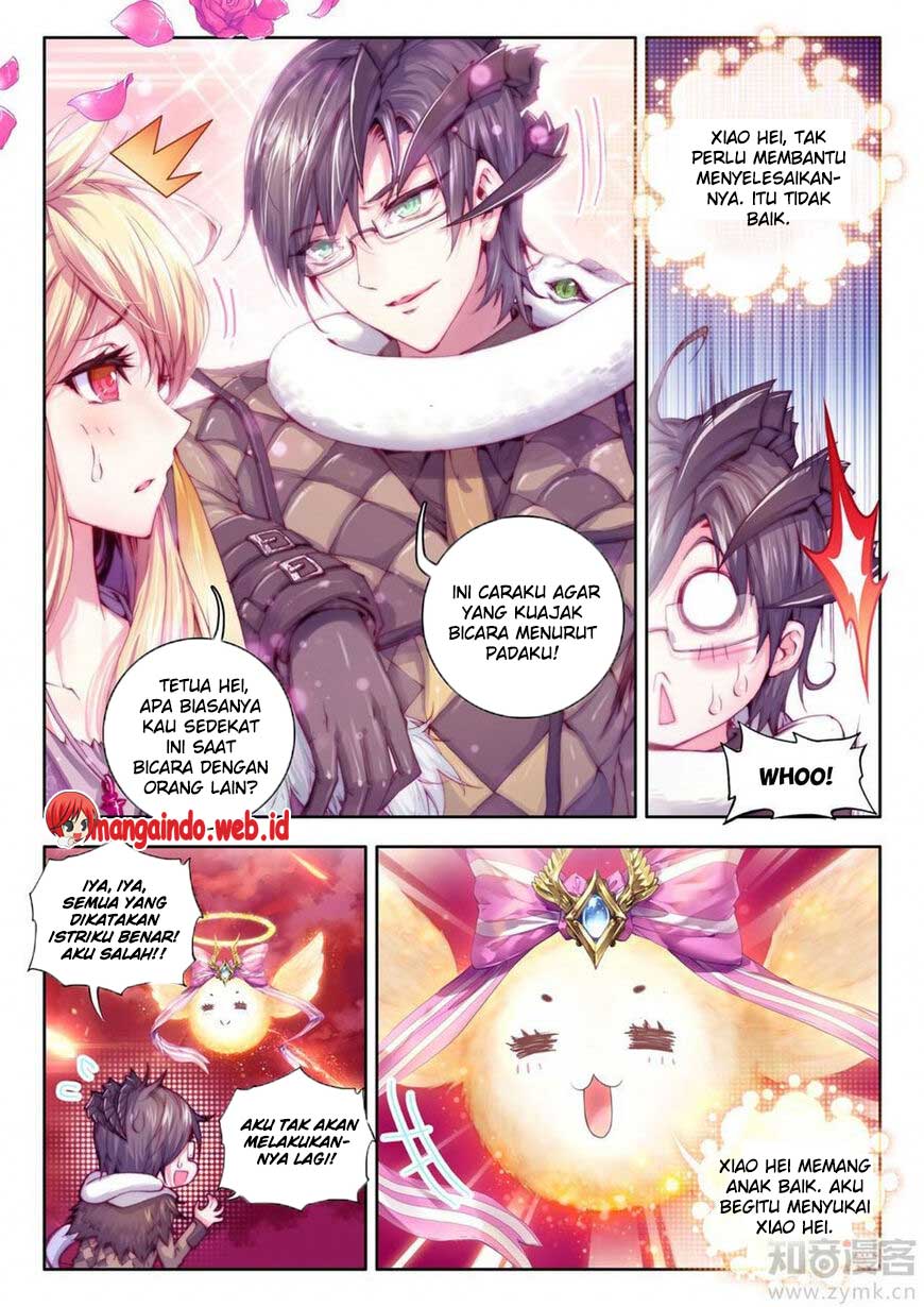 Soul Land 2.5 chapter 36 halaman 8