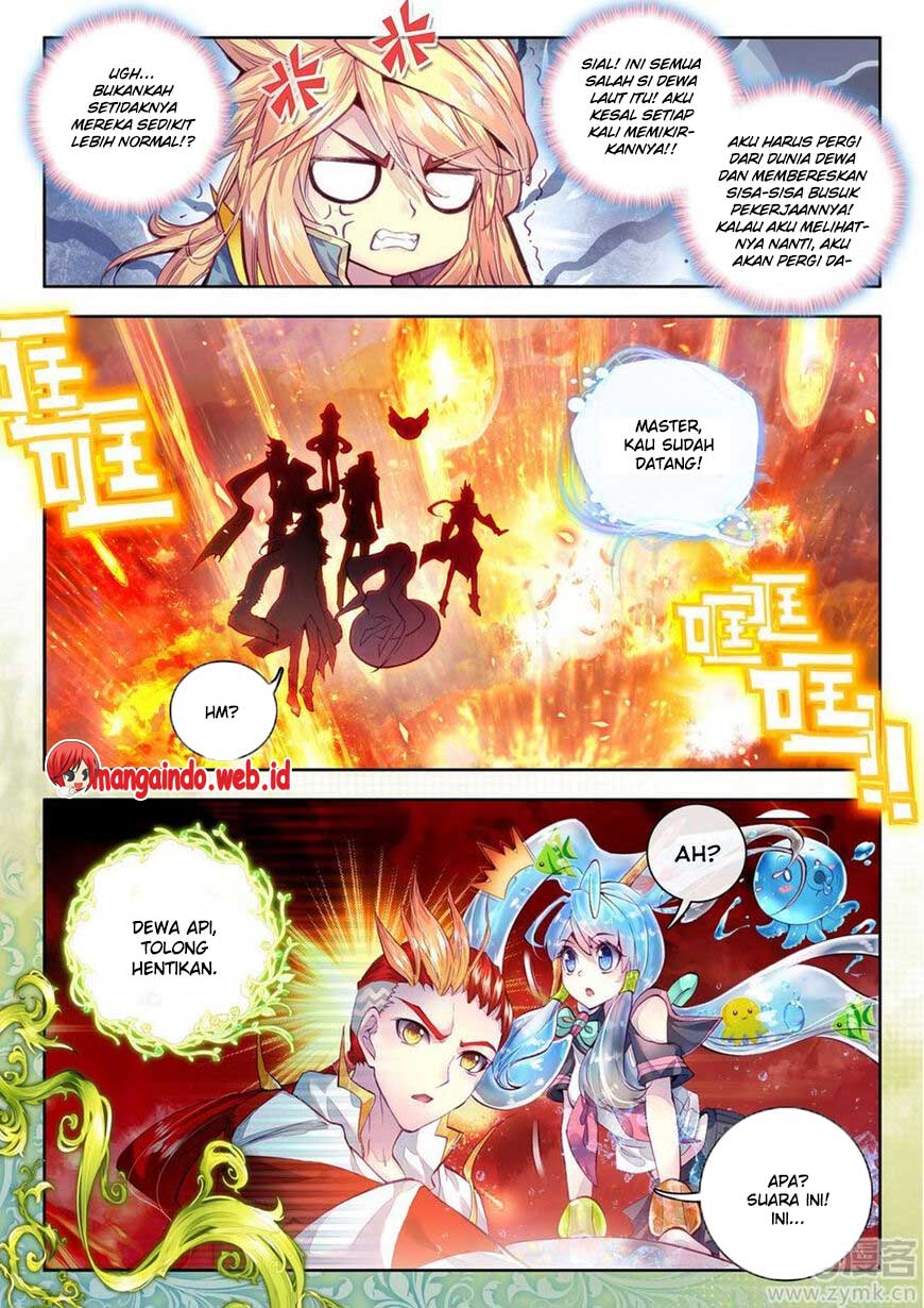 Soul Land 2.5 chapter 36 halaman 10