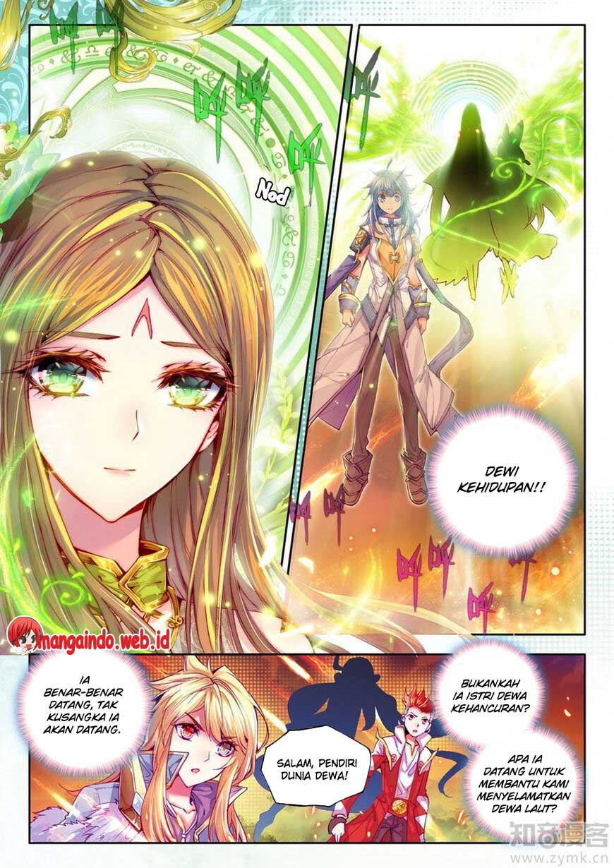 Soul Land 2.5 chapter 36 halaman 11