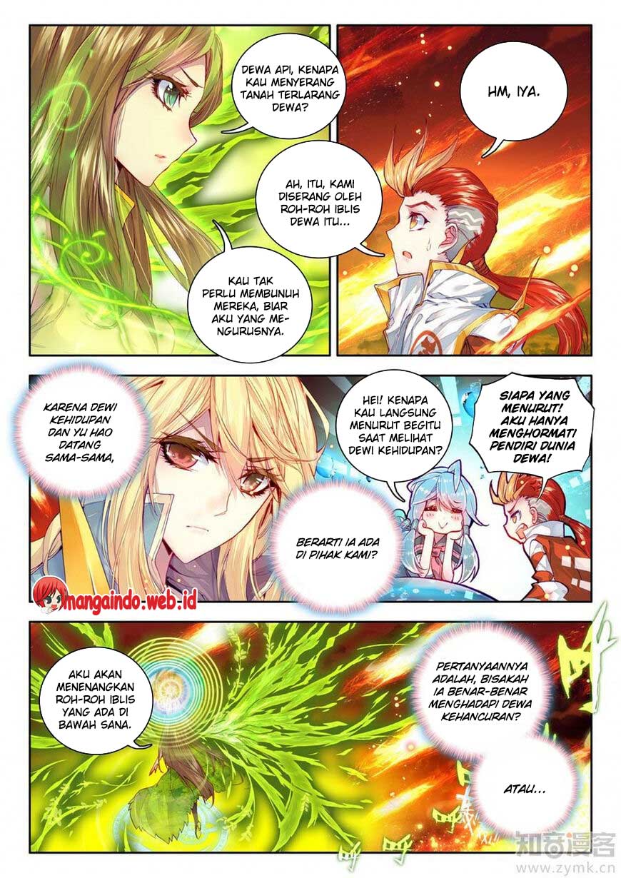 Soul Land 2.5 chapter 36 halaman 12