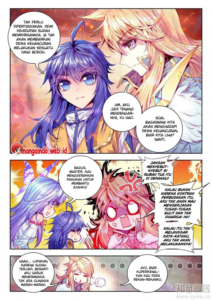 Soul Land 2.5 chapter 36 halaman 13