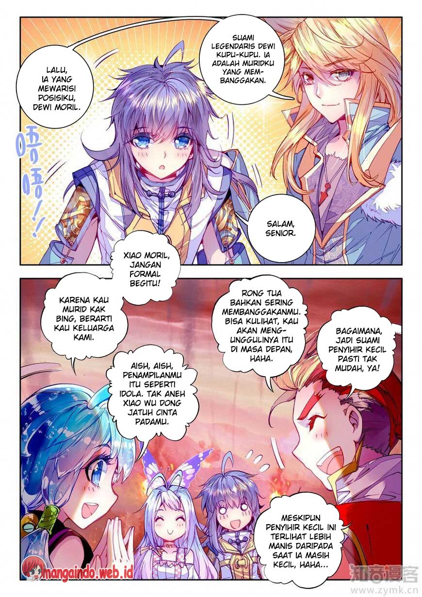 Soul Land 2.5 chapter 36 halaman 15