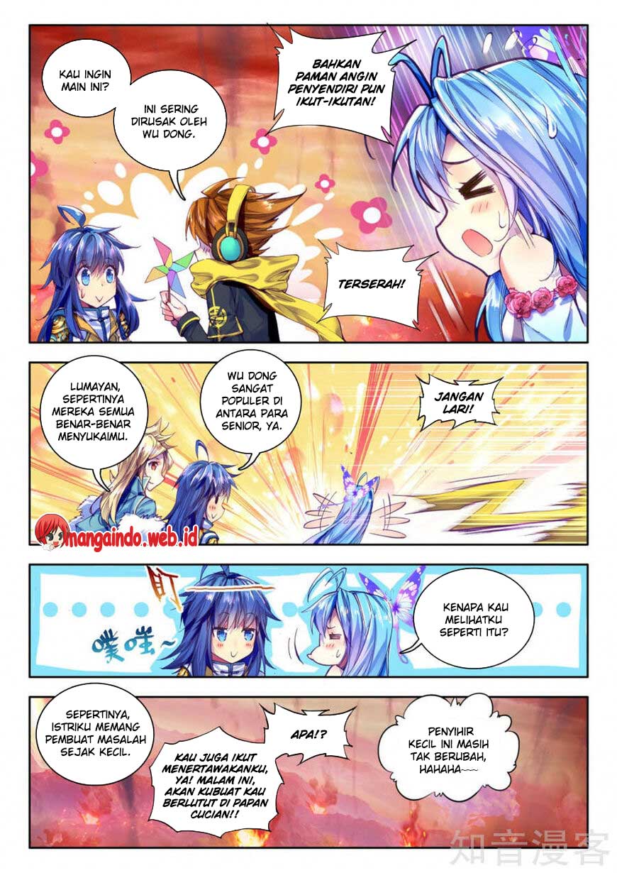 Soul Land 2.5 chapter 36 halaman 17