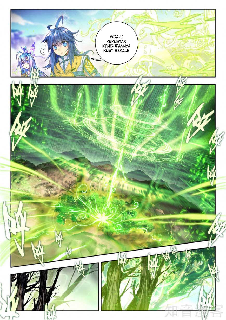 Soul Land 2.5 chapter 36 halaman 19