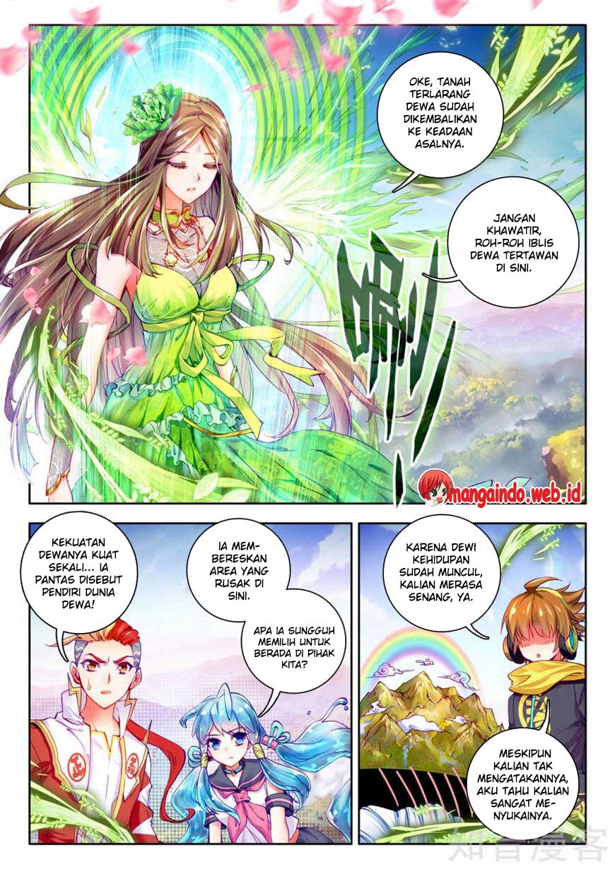 Soul Land 2.5 chapter 36 halaman 20