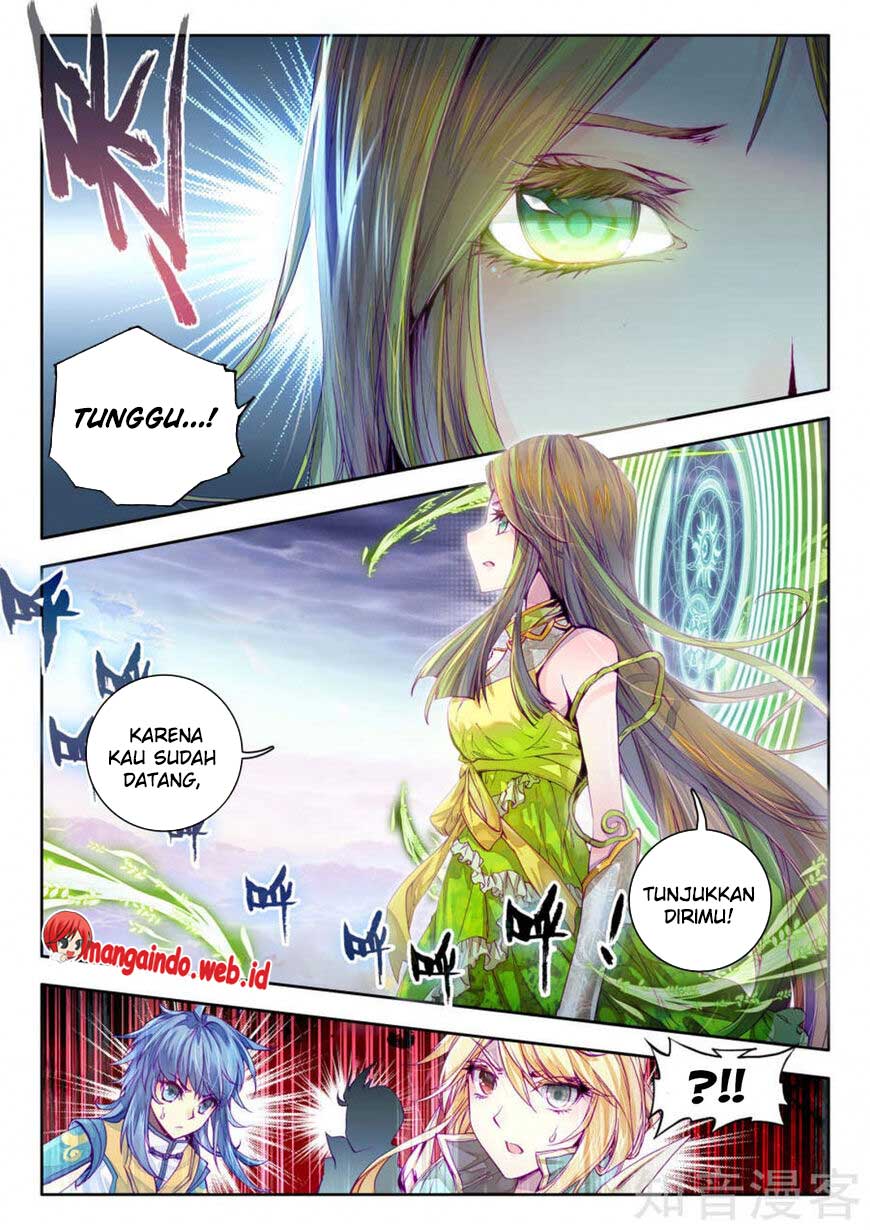 Soul Land 2.5 chapter 36 halaman 22