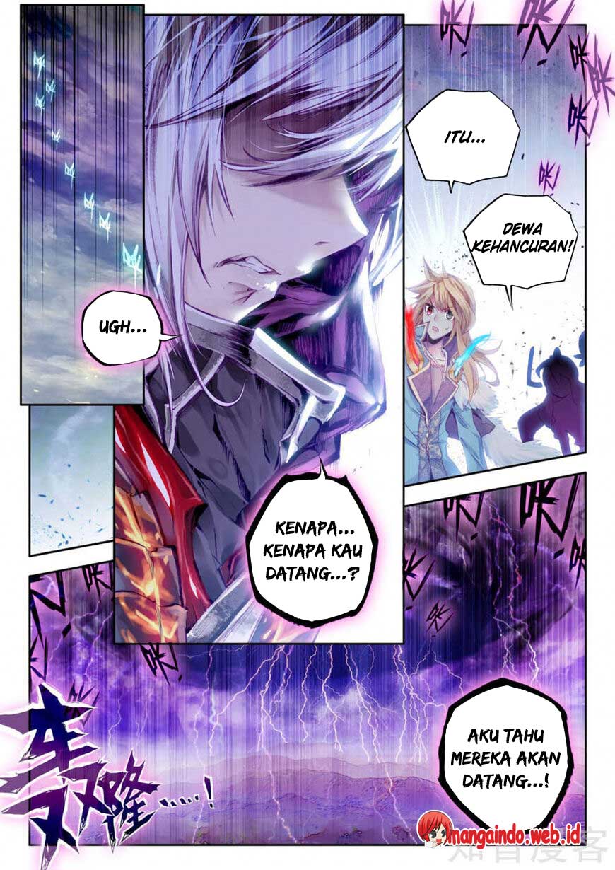 Soul Land 2.5 chapter 36 halaman 23
