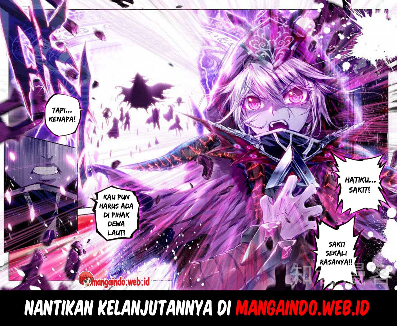 Soul Land 2.5 chapter 36 halaman 24