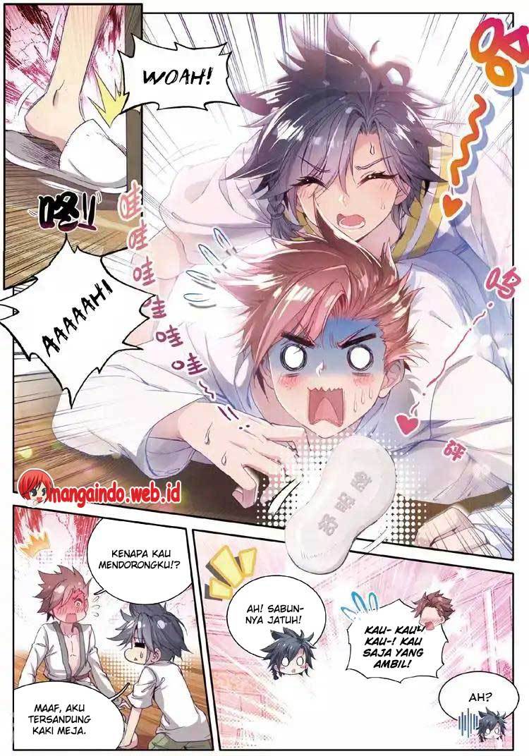 Soul Land 3 chapter 49 halaman 4