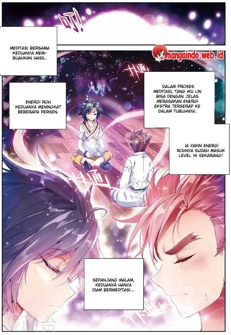 Soul Land 3 chapter 49 halaman 5