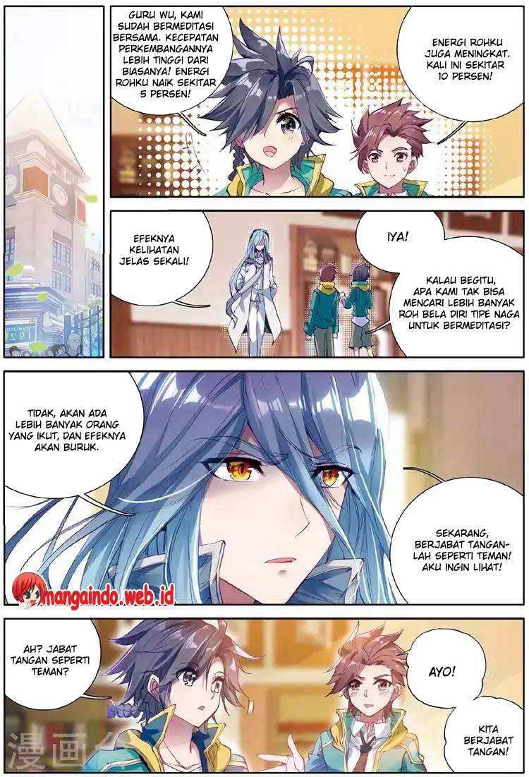 Soul Land 3 chapter 49 halaman 6