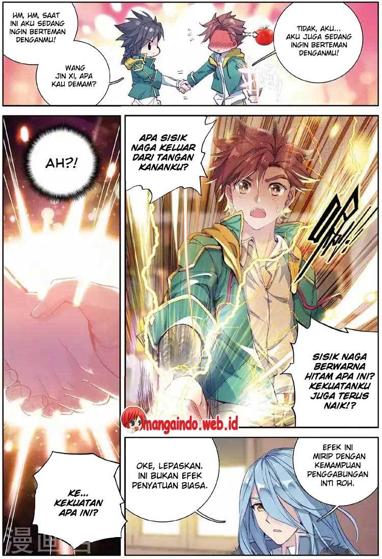 Soul Land 3 chapter 49 halaman 7