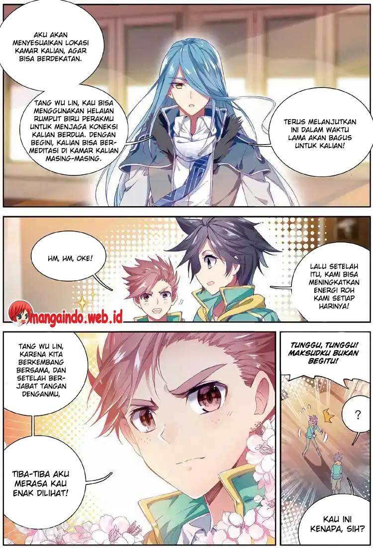 Soul Land 3 chapter 49 halaman 8