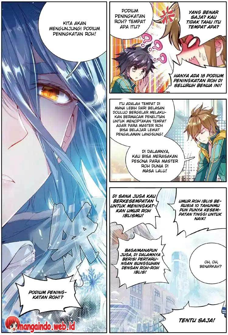 Soul Land 3 chapter 49 halaman 10