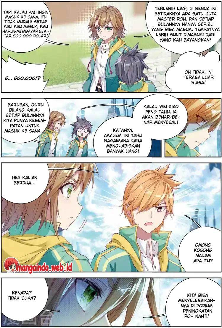 Soul Land 3 chapter 49 halaman 11