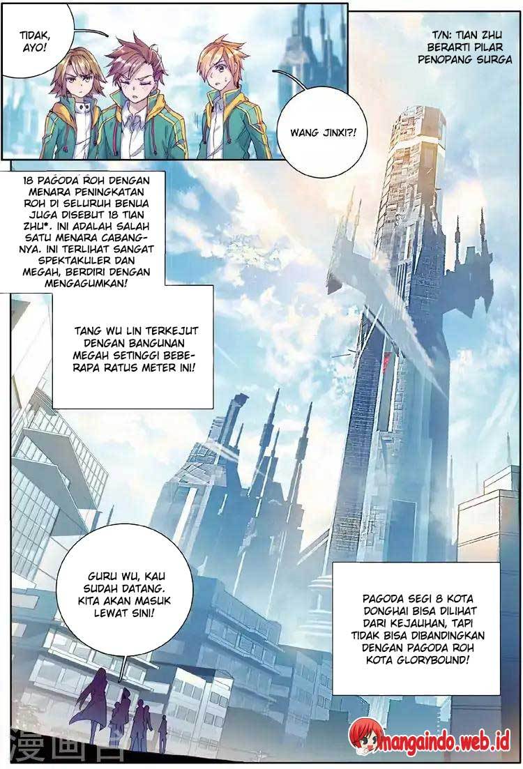 Soul Land 3 chapter 49 halaman 12