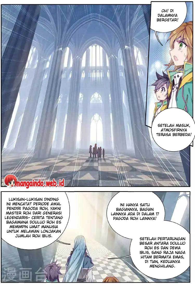 Soul Land 3 chapter 49 halaman 13