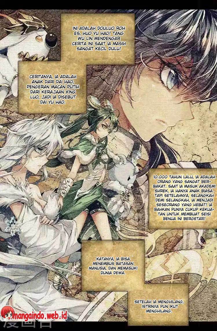 Soul Land 3 chapter 49 halaman 14