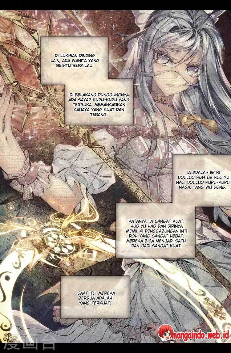 Soul Land 3 chapter 49 halaman 15