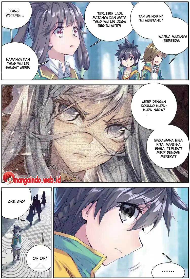 Soul Land 3 chapter 49 halaman 16