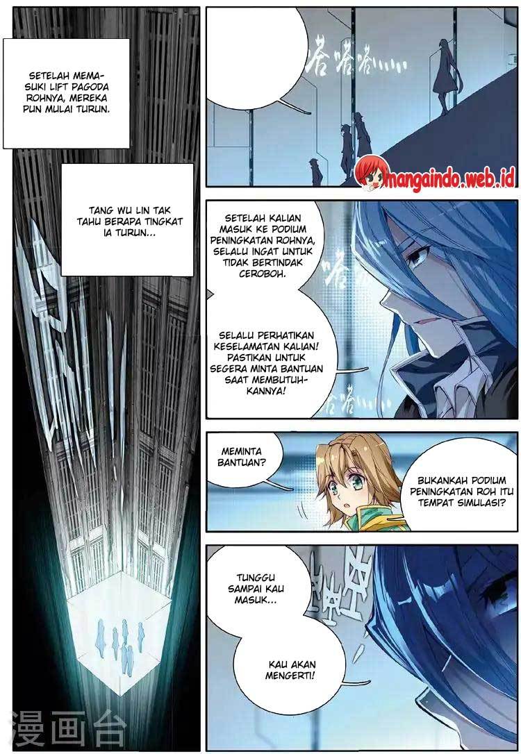 Soul Land 3 chapter 49 halaman 17