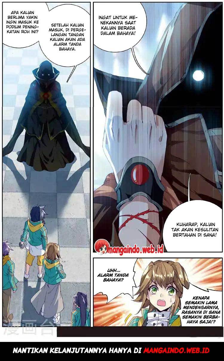 Soul Land 3 chapter 49 halaman 18