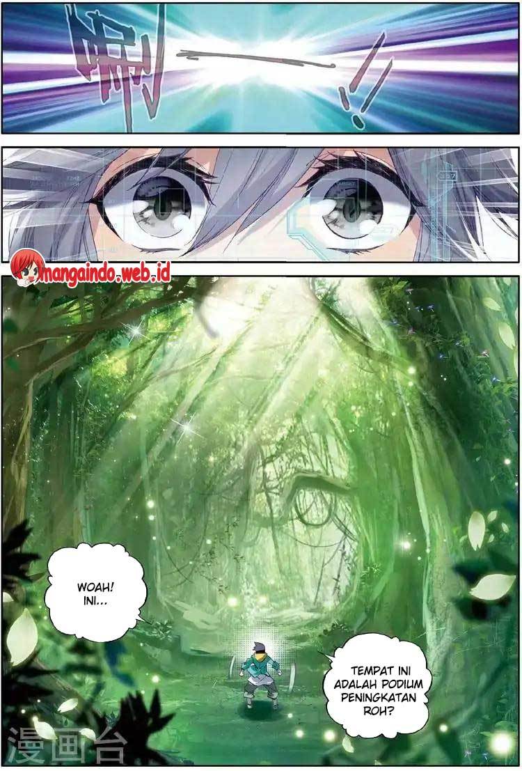 Soul Land 3 chapter 50 halaman 4