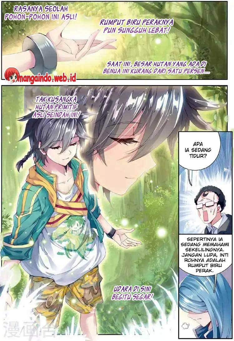 Soul Land 3 chapter 50 halaman 5