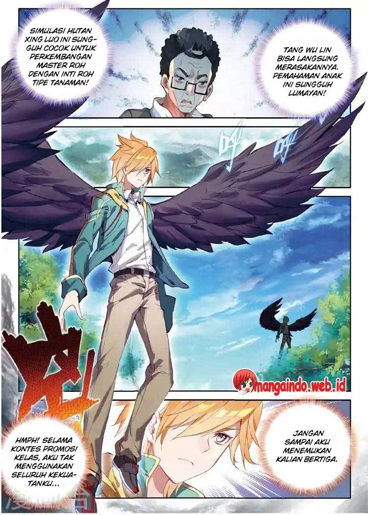 Soul Land 3 chapter 50 halaman 6
