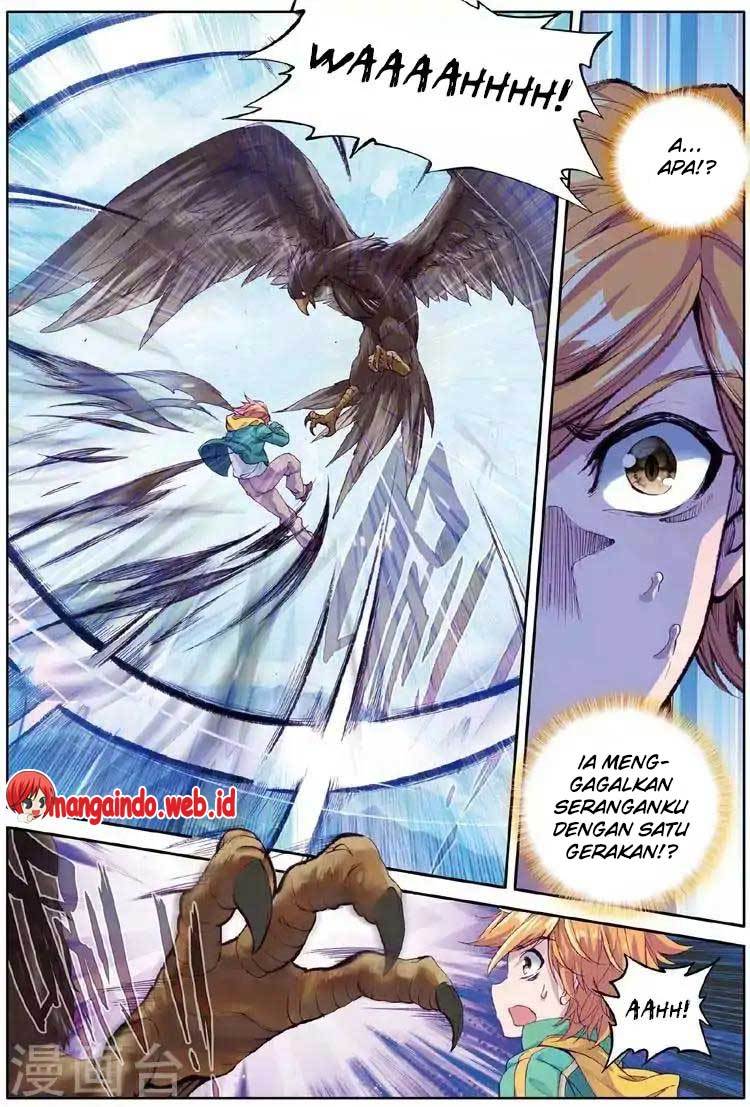 Soul Land 3 chapter 50 halaman 8