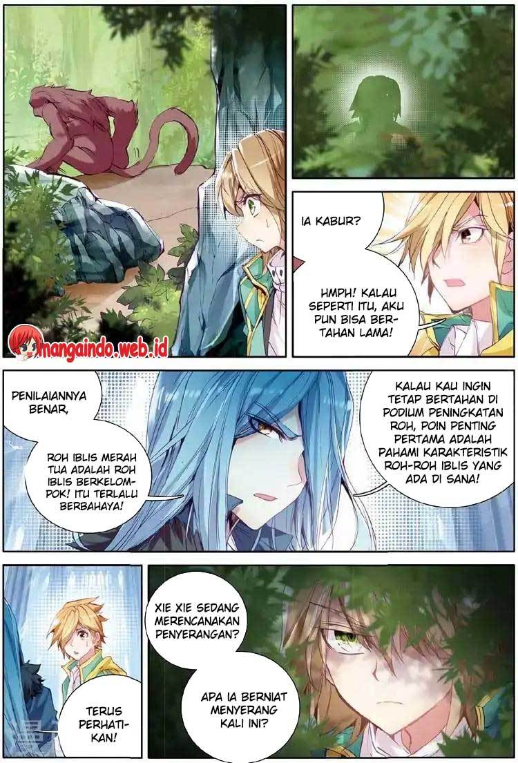 Soul Land 3 chapter 50 halaman 11