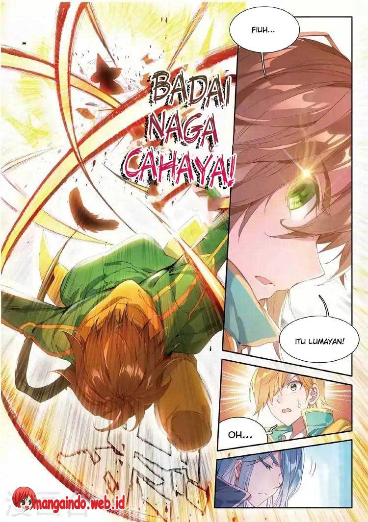 Soul Land 3 chapter 50 halaman 13