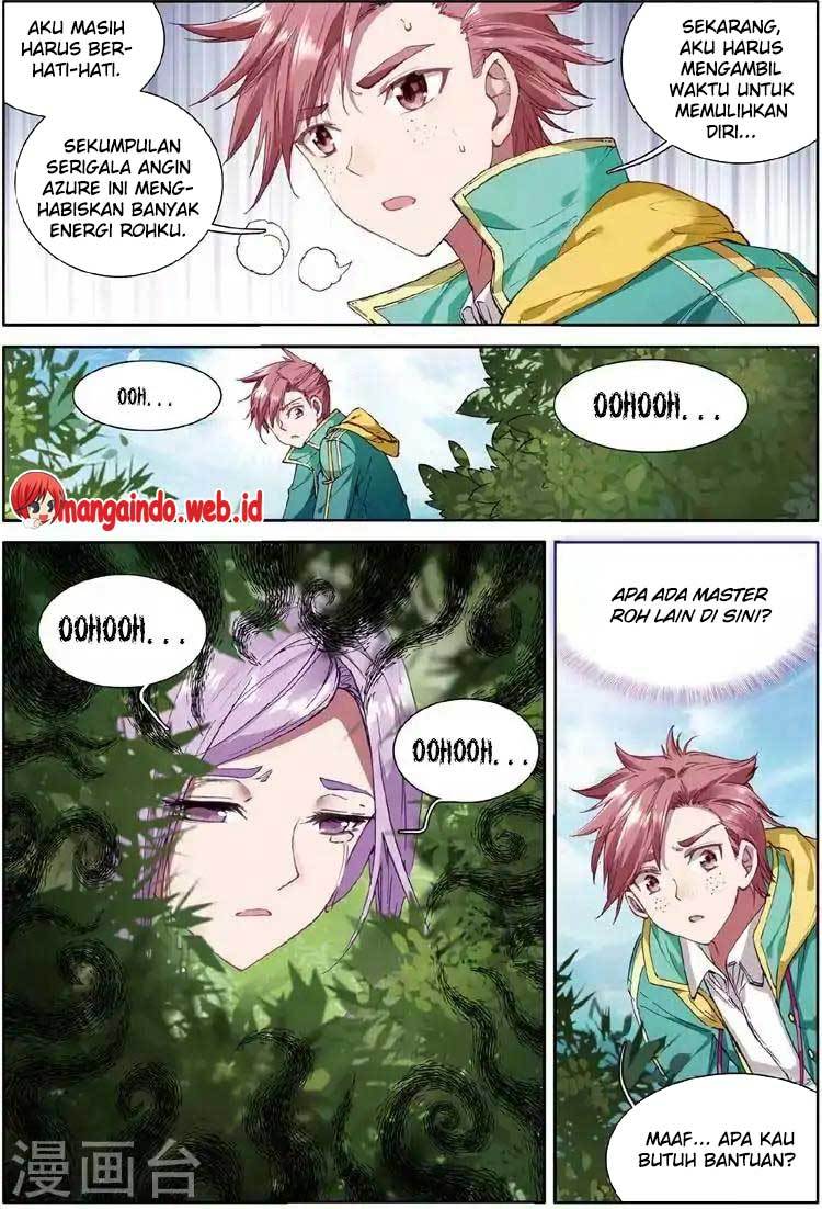Soul Land 3 chapter 50 halaman 15