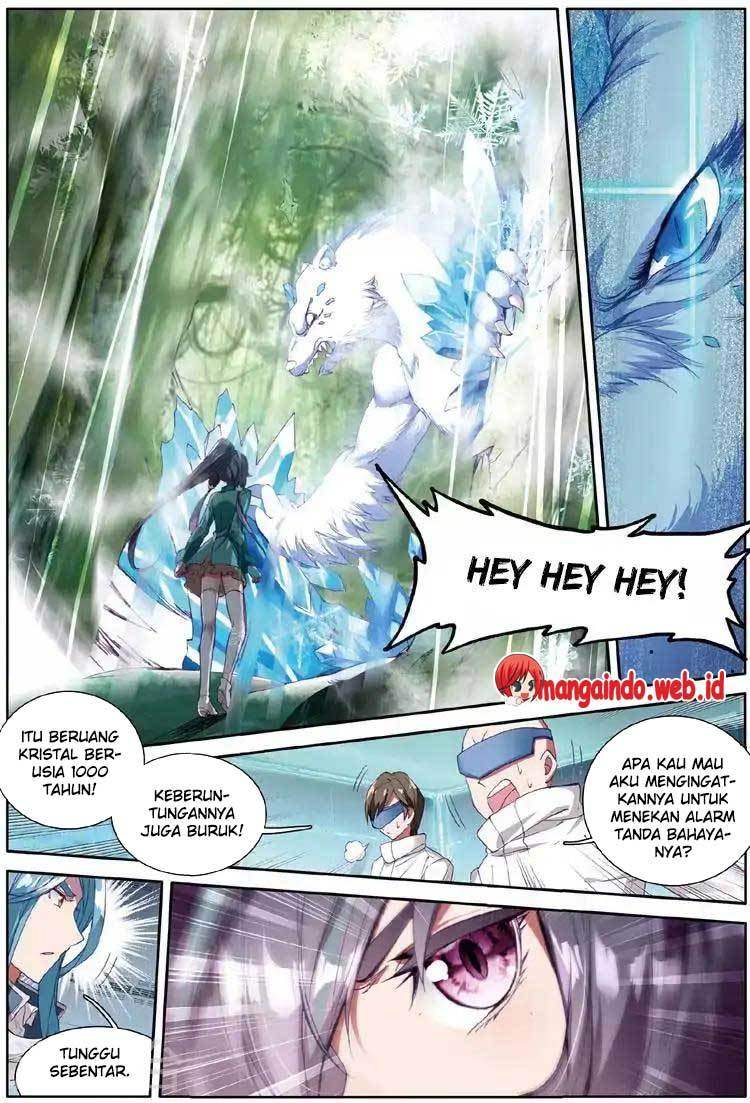 Soul Land 3 chapter 51 halaman 6