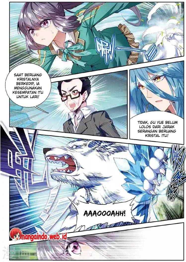 Soul Land 3 chapter 51 halaman 8