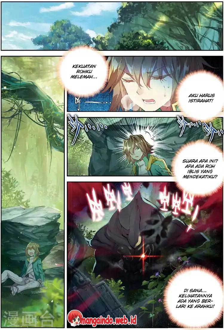 Soul Land 3 chapter 51 halaman 9