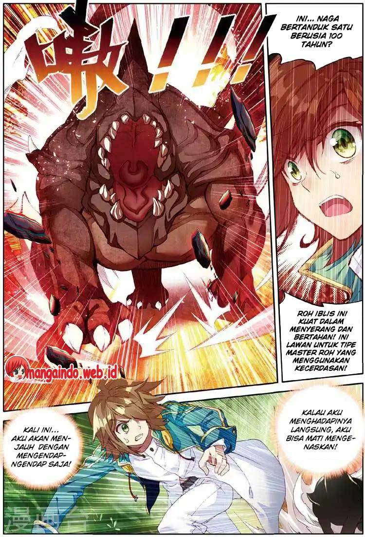 Soul Land 3 chapter 51 halaman 10