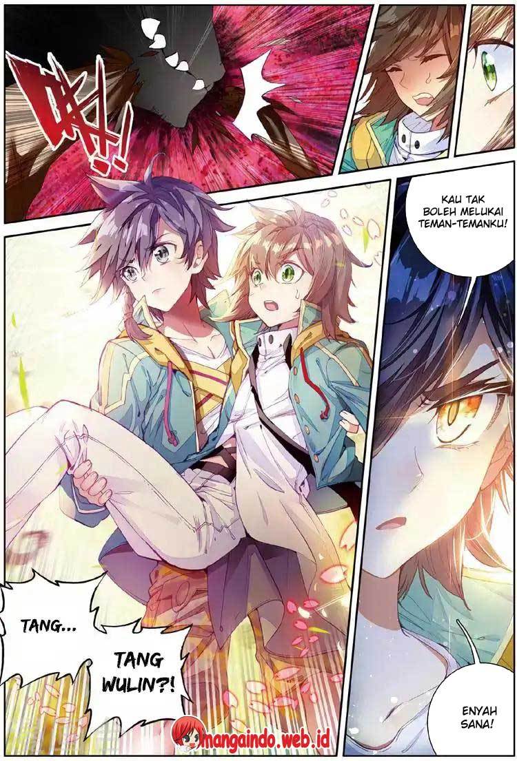 Soul Land 3 chapter 51 halaman 13
