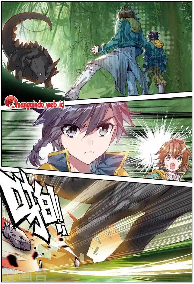 Soul Land 3 chapter 51 halaman 14
