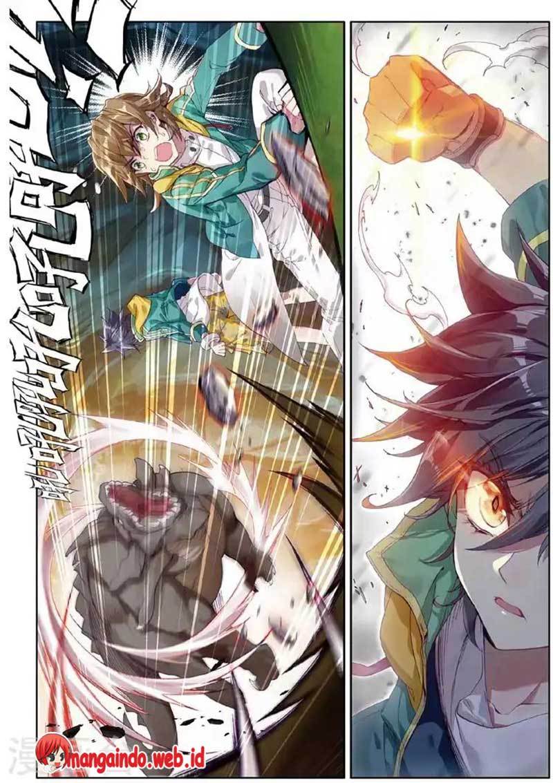 Soul Land 3 chapter 51 halaman 15