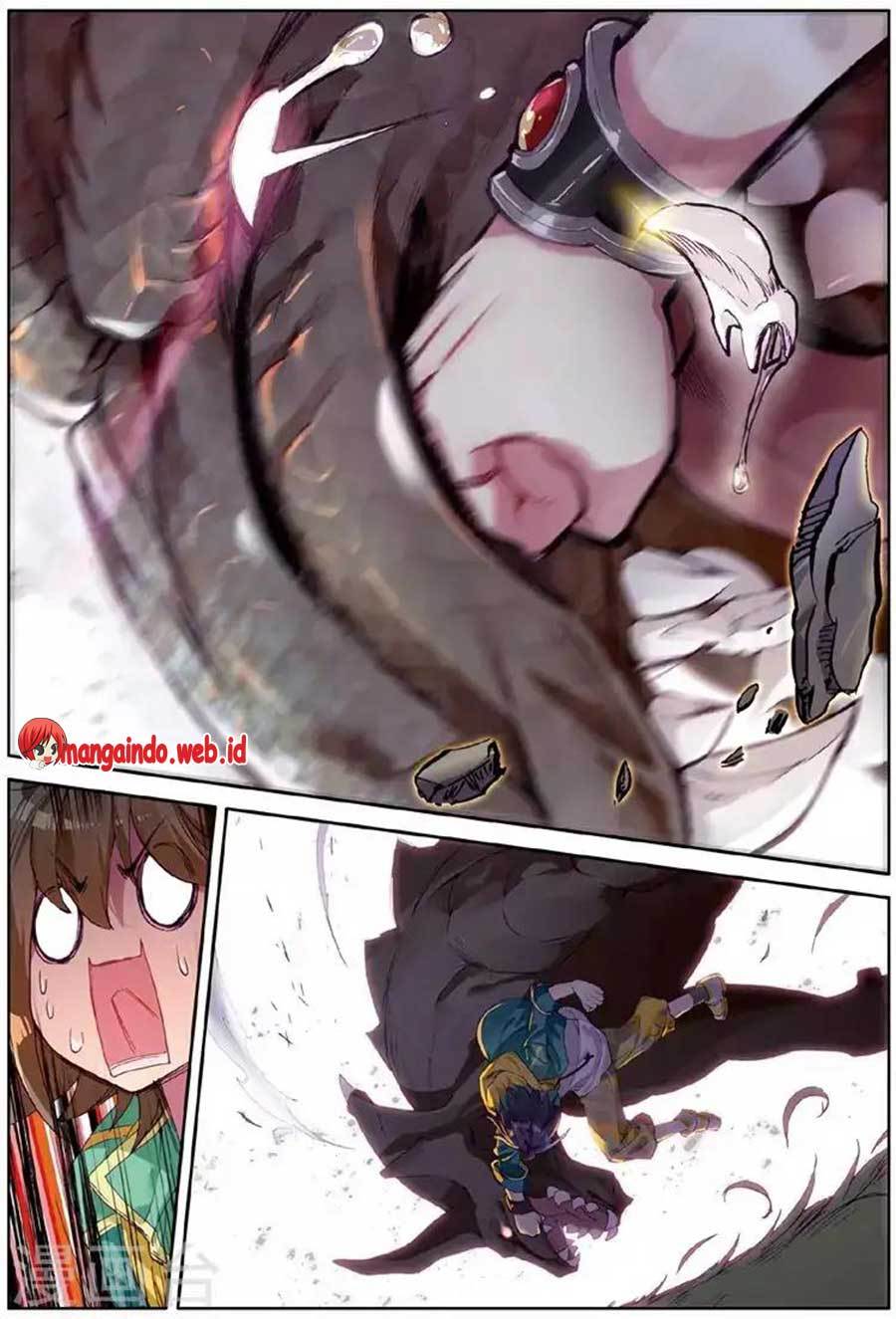 Soul Land 3 chapter 51 halaman 16